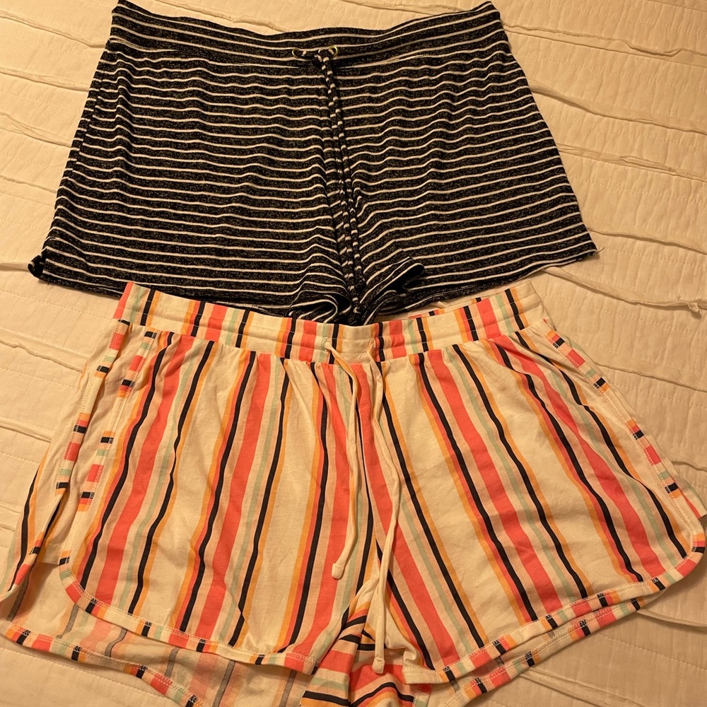 Pajama Shorts Bundle Set